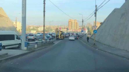 Մինչև երբ կտևեն Դավթաշենի կամրջի խցանումները․ Կոստանյանը մանրամասնում է