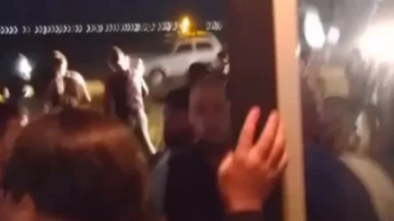 ՏԵՍԱՆՅՈՒԹ. Թել Ավիվից չարաբաստիկ չվերթի ուղևորները հեռացել են Մախաչկալայի օդանավակայանից