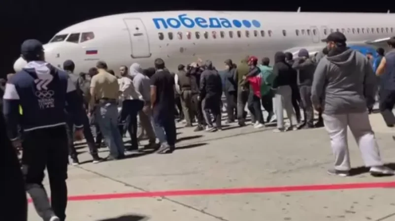 Բախումներ՝ Մախաչկալայի օդանավակայանում. այն՝ ինչ հայտնի է մինչ այս պահը