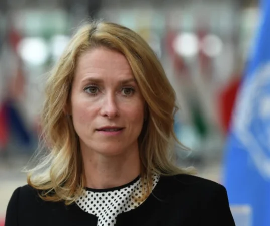 Դա ցույս է տալիս Ռուսաստանի և Իրանի թուլությունը․ Կալլաս