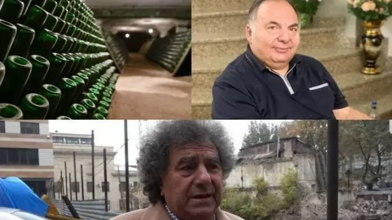 Նախկին պատգամավորի որդիները դիմել են իրավապահներին. հորեղբոր դեմ 3 մլն ԱՄՆ դոլարի «կռիվ». «Ժողովուրդ»