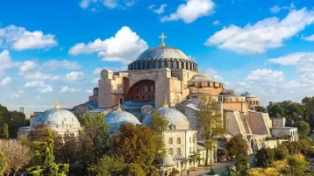 Ստամբուլի Սուրբ Սոֆիայի տաճարի մուտքը` զբոսաշրջիկների համար կդառնա վճարովի