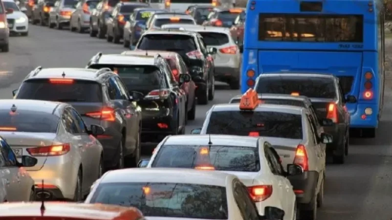 Երթևեկության կազմակերպման փոփոխություն` Ավետիսյան-Վաղարշյան խաչմերուկում