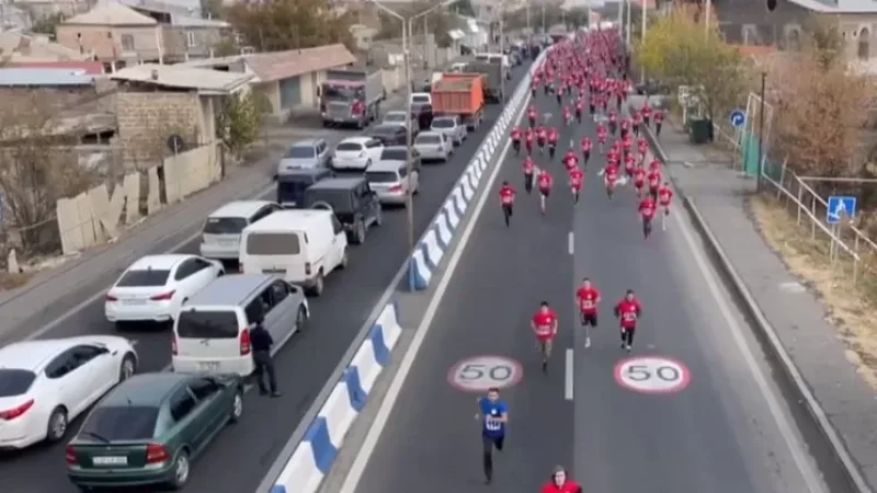 Նոյեմբերի 4-ին մի քանի ժամով փակ կլինի Փարաքար-Էջմիածին ճանապարհահատվածը