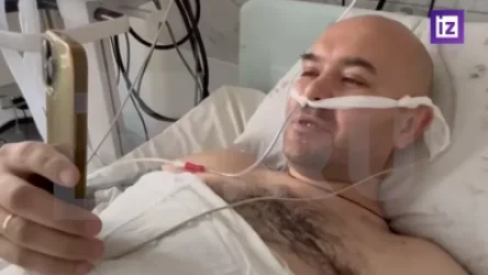 ՏԵՍԱՆՅՈՒԹ. «Գլխավորն այն է, որ ես ողջ եմ». «Իզվեստիա»-ի լրագրող