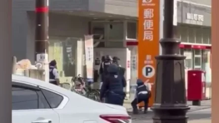 ՏԵՍԱՆՅՈՒԹ. Զինված անձը կրակ է բացել հիվանդանոցում, այնուհետև փոստային բաժանմունքում պատանդ վերցրել մարդկանց. Ճապոնիա