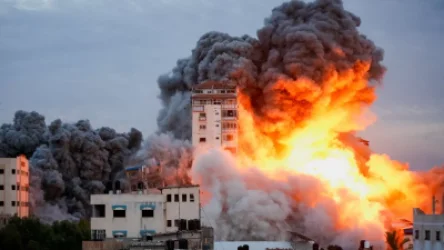 «Մեր բանակը կատաղի մարտեր է մղում Գազայի հատվածում». Իսրայելի ՊԲ