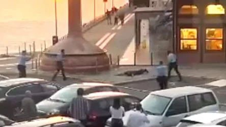 ՏԵՍԱՆՅՈՒԹ.  Ադրբեջանցին շփոթել է «гранат» և «граната» բառերը և հայտնվել ոստիկանությունում