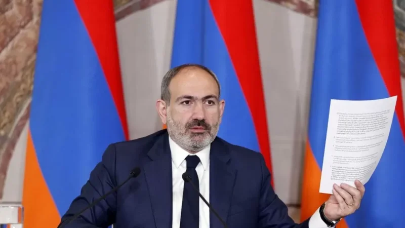 Նոյեմբերի 9-ի եռակողմ հայտարարության 9-րդ կետը չեղարկվում է. «Հրապարակ»