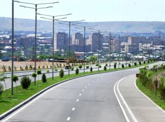 Երևանում փոփոխվել է արտաքին լուսավորության գրաֆիկը