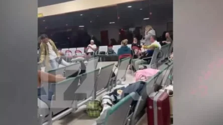 ՏԵՍԱՆՅՈՒԹ. Ռուս զբոսաշրջիկներն արգելափակվել են Կուբայի օդանավակայանում