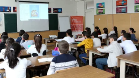 «Արցախցի երեխաները, հնարավոր է, դպրոցներում տարբեր խնդիրների առնչվեն». ՄԻՊ-ը մանրամասնում է