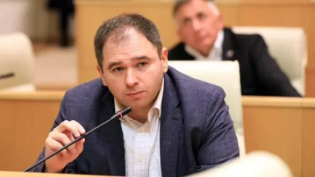 Թբիլիսին ձգտում է դառնալ այն վայրը, որտեղ կստորագրվի մեծ խաղաղության համաձայնագիրը․ Նիկոլոզ Սամխարաձե