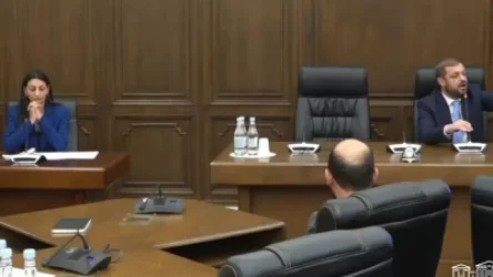 ՏԵՍԱՆՅՈՒԹ. «Լկտին դուք եք». ԱԺ-ում 2024 թվականի պետական բյուջեի քննարկման ժամանակ կրքերը թեժացել են