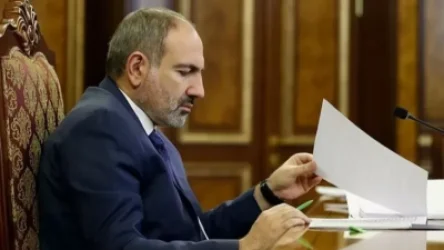 Փաշինյանի գլխավորությամբ՝ ՔՊ վարչության նիստ է հրավիրվել