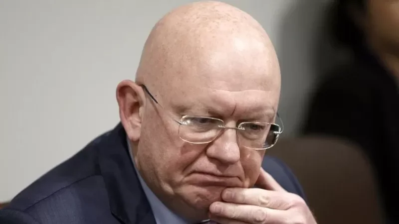 «Իսրայելն ինքնապաշտպանվելու իրավունք չունի»․ ՄԱԿ-ում ՌԴ մշտական ներկայացուցիչ