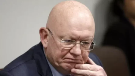 «Իսրայելն ինքնապաշտպանվելու իրավունք չունի»․ ՄԱԿ-ում ՌԴ մշտական ներկայացուցիչ