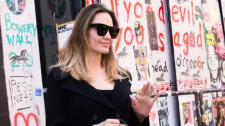 Անջելինա Ջոլին ահազանգում է. Գազայի հատվածը վերածվում է զանգվածային գերեզմանի