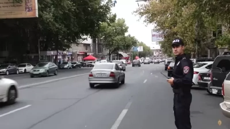 Հերացի փողոցում երթևեկության կազմակերպման փոփոխություն կկատարվի