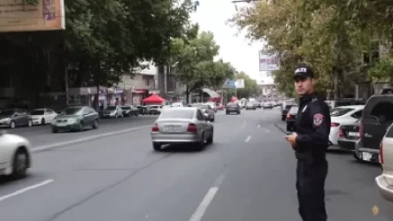 Հերացի փողոցում երթևեկության կազմակերպման փոփոխություն կկատարվի