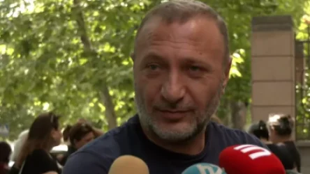 ՏԵՍԱՆՅՈՒԹ. Գարիկ Գալեյանն ազատ արձակվեց