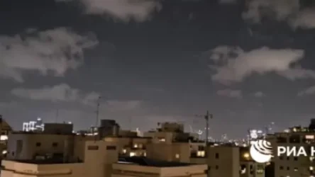 ՏԵՍԱՆՅՈՒԹ․ Իրավիճակը Թել Ավիվում․ հնչում է օդային տագնապ