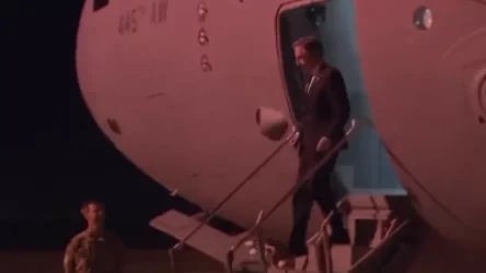 ՏԵՍԱՆՅՈՒԹ․ Օդանավակայանը չի լուսավորվել, պաշտոնյաներ չեն եղել․ Բլինքենի ժամանումն Անկարա