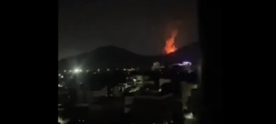 ՏԵՍԱՆՅՈՒԹ. Եմենի մայրաքաղաքը ենթարկվում է ԱՄՆ-ի և Մեծ Բրիտանիայի զանգվածային հարձակմանը