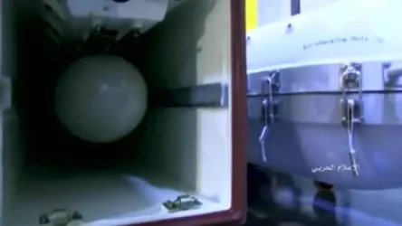 ՏԵՍԱՆՅՈՒԹ. «Հեզբոլլահը» ներկայացրել է Noor հականավային հրթիռները՝ ի պատասխան ԱՄՆ–ի գործողությունների