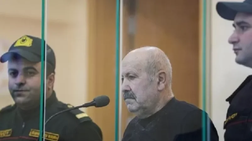 Բաքվում այսօր կշարունակվի 68-ամյա Վագիֆ Խաչատրյանի ապօրինի գործով դատական նիստը. ինչ է հայտնի