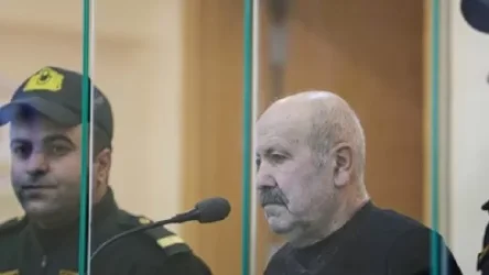 ՏԵՍԱՆՅՈՒԹ. Վագիֆ Խաչատրյանի խոսքը՝ Բաքվի դատարանում