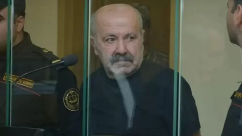 Վագիֆ Խաչատրյանը դատապարտեց 15 տարվա ազատազրկման