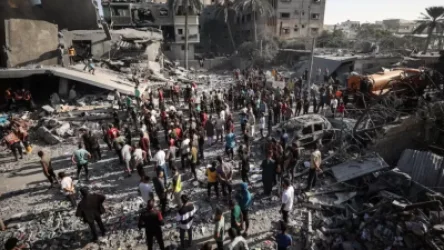 Գազայի հատվածի ճակատագիրը պետք է որոշեն պաղեստինցիները. ԱՄՆ Պետդեպ