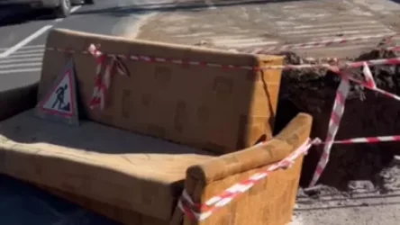 ՏԵՍԱՆՅՈՒԹ․ Բազմոցը՝ որպես խոչընդոտի նշան․ ակտիվիստն ահազանգում է