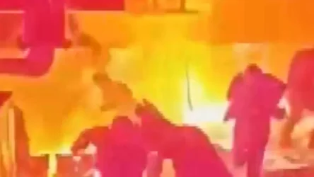 ՏԵՍԱՆՅՈՒԹ․ Հզոր պայթյուն Թուրքիայի մետալուրգիական գործարանում․ կան վիրավորներ