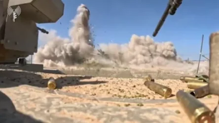 ՏԵՍԱՆՅՈՒԹ. ՑԱԽԱԼ–ը ոչնչացնում է ՀԱՄԱՍ–ի ստորգետնյա թունելները