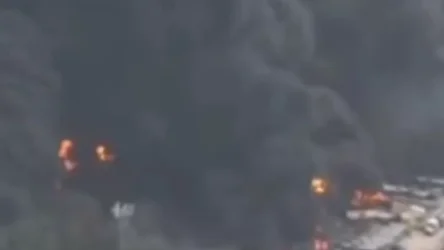 ՏԵՍԱՆՅՈՒԹ. Հզոր պայթյուն՝ Տեխասի քիմիական գործարաններից մեկում. թունավոր ծխի ամպերը պատել են երկինքը