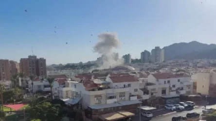 ՏԵՍԱՆՅՈՒԹ․ ԱԹՍ-ով հարված Իսրայելի Էյլաթ քաղաքի դպրոցի վրա