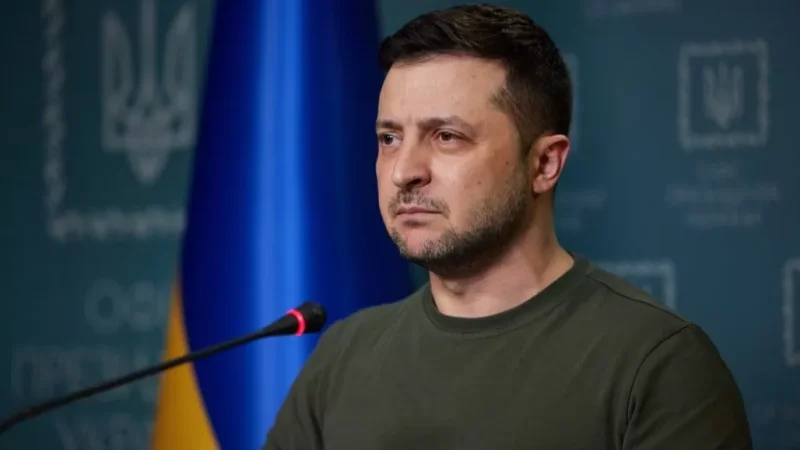 Ukraine Will Attempt to Show Results on the Battlefield by Year-End: Zelensky