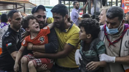 Մեկ ամսվա ընթացքում Գազայում ավելի շատ երեխա է մահացել, քան 5 տարվա ընթացքում աշխարհի բոլոր պատերազմներում