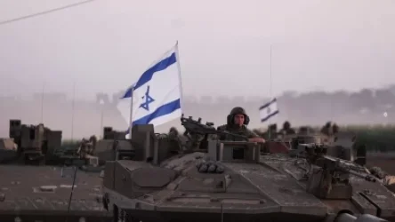 Հայտնի է, թե ցամաքային գործողության մեկնարկից ի վեր քանի ռազմական կետ է վերահսկողության տակ վերցրել Իսրայելը