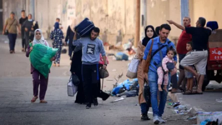 Իսրայելը հայտարարել է Գազայի բնակիչների վեցժամյա տարհանման մասին