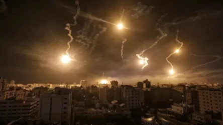 ՏԵՍԱՆՅՈՒԹ․ Իսրայելում փառատոնի մասնակիցների վրա կրակել է ոչ միայն ՀԱՄԱՍ-ը