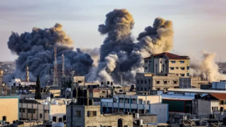 Իսրայելի պաշտպանության բանակը հաստատել է «Շիֆա» հիվանդանոցի մոտ ընթացող մարտերի մասին տեղեկությունները