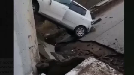 ՏԵՍԱՆՅՈՒԹ. Պախրա գետի վրայով անցնող կամուրջը փլուզվել է. կա տուժած