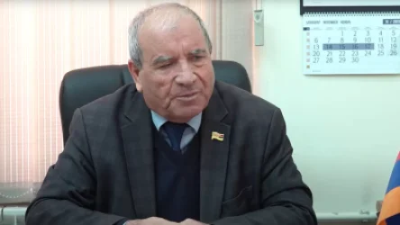 ՏԵՍԱՆՅՈՒԹ․ Մարիա Զախարովան թող գնա 2 բաժակ ավել խմի ու քնի․ ՔՊ-ական պատգամավոր