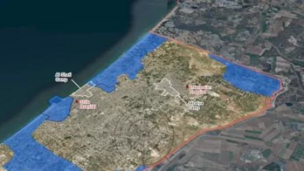 Ինչ իրավիճակ է Գազայի հատվածում այսօր