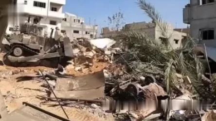 ՏԵՍԱՆՅՈՒԹ. Իսրայելը վերահսկողություն է հաստատել Գազայի հյուսիսում ՀԱՄԱՍ–ի հենակետերի վրա