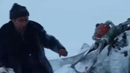 ՏԵՍԱՆՅՈՒԹ․ Ավիավթարից հետո առաջին րոպեների կադրերն են հրապարակվել․ Չուկոտկա