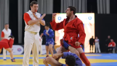 ՏԵՍԱՆՅՈՒԹ. Սամբոյի ԱԱ եզրափակիչներում Հայաստանն այսօր երկու ներկայացուցիչ կունենա